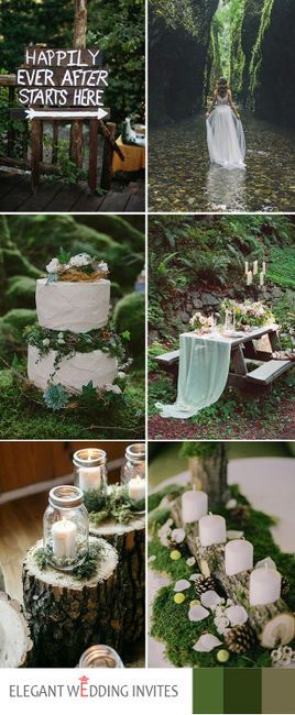 boda verde