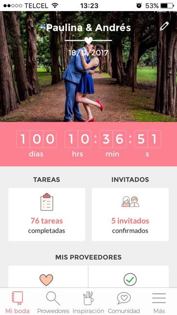 100 días