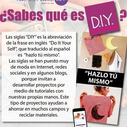 que es DIY