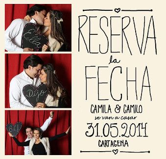 reserva la fecha