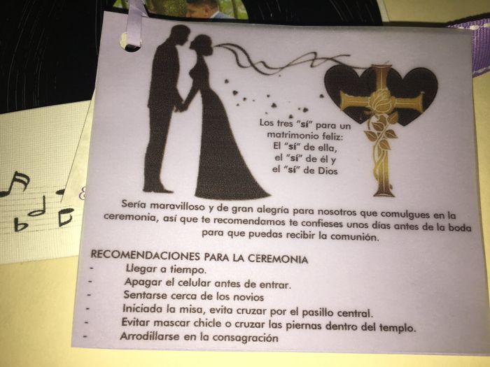 Invitaciones terminadas - 5