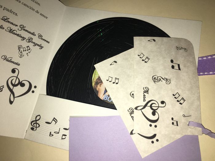 Invitaciones terminadas - 7