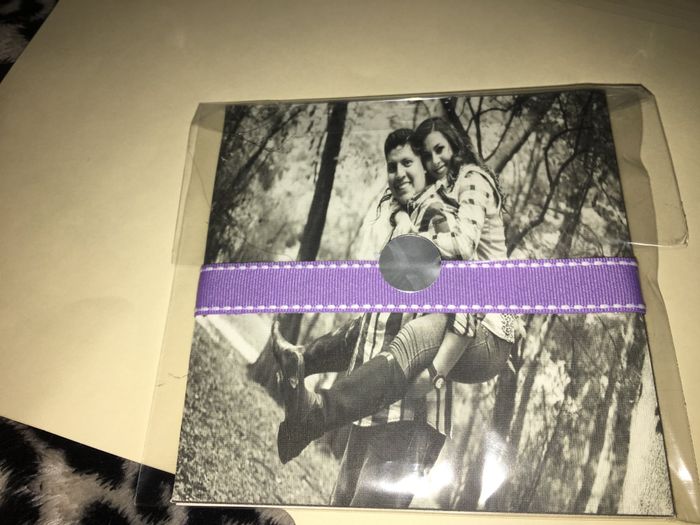 Invitación Vintage 4