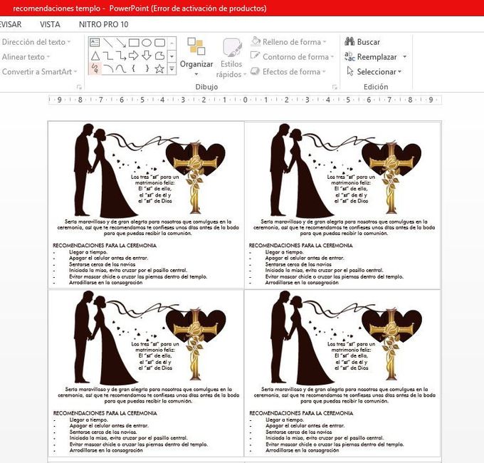 invitacion power point