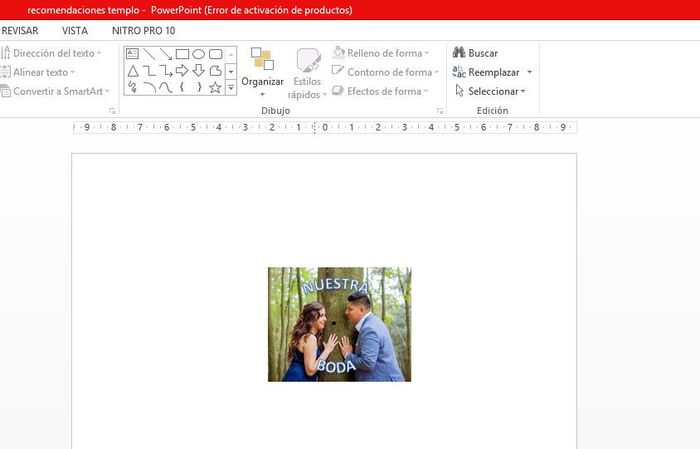 invitacion power point