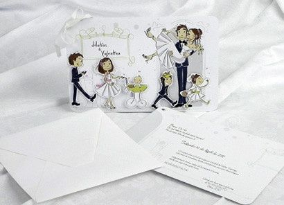 boda bautizo y presentacion