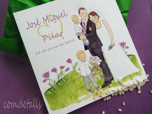 boda bautizo y presentacion