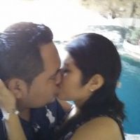 Paseo antes de una boda