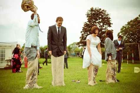 En sus marcas, listos...