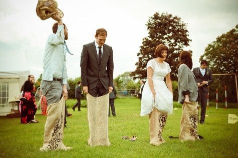 En sus marcas, listos...