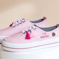 tenis para mi boda
