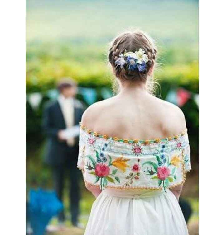 Si tu Fm tuviera que elegir tu vestido de boda.. - 1