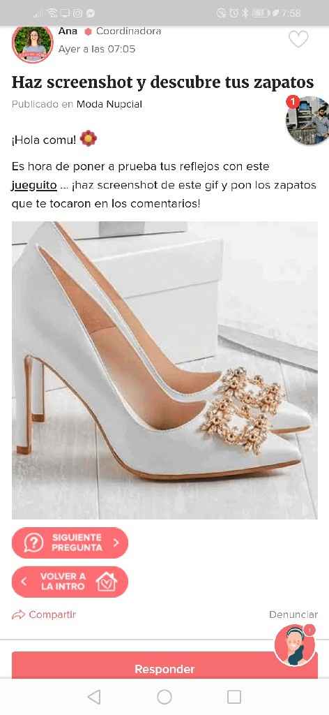 Haz screenshot y descubre tus zapatos - 1