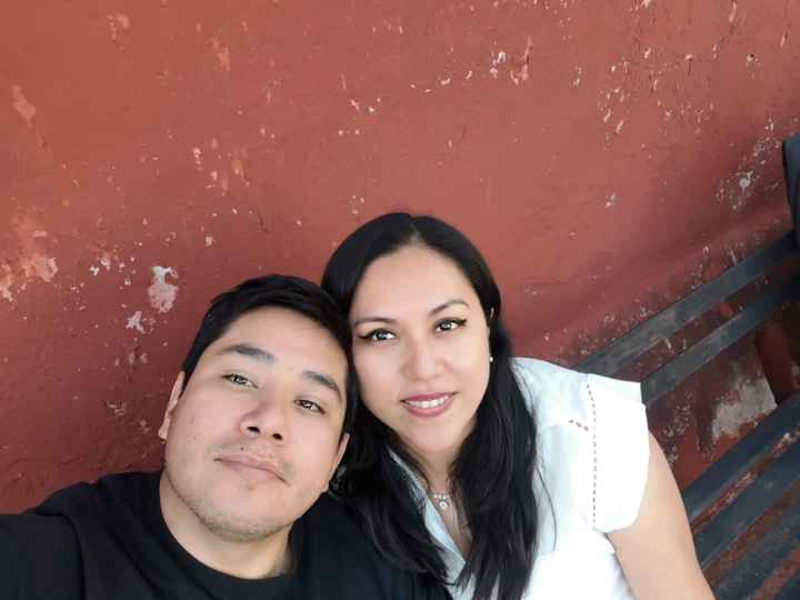 La foto más bonita de ustedes dos 📷💝¡aquí hay regalo!🎁 - 1