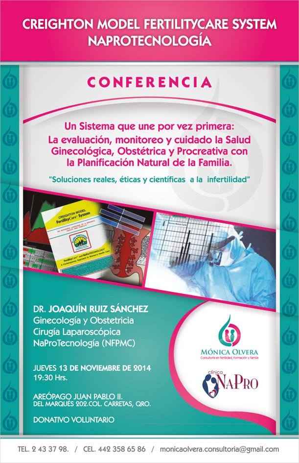 Conferencia Creighton model