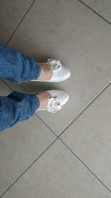 Zapatos de novia - 3