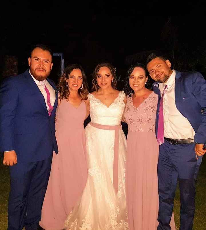 Cambio de colores para damas y decoración. - 1