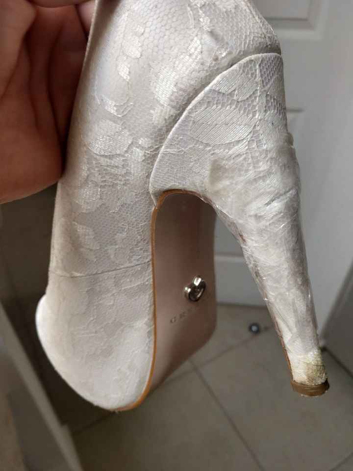 Zapatos de novia - 2