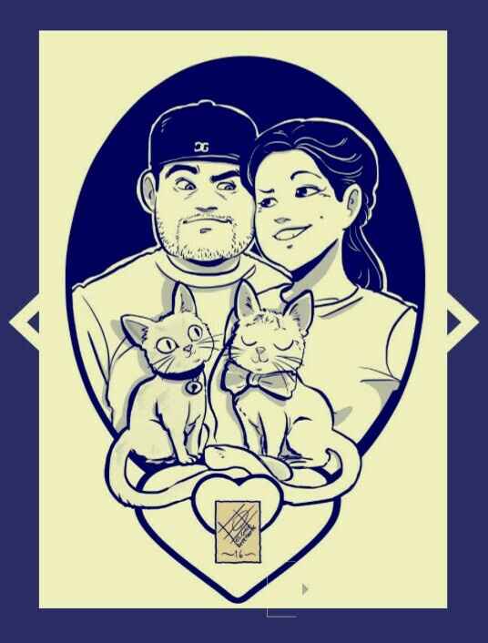 Comisión artística: nuestra caricatura! - 1