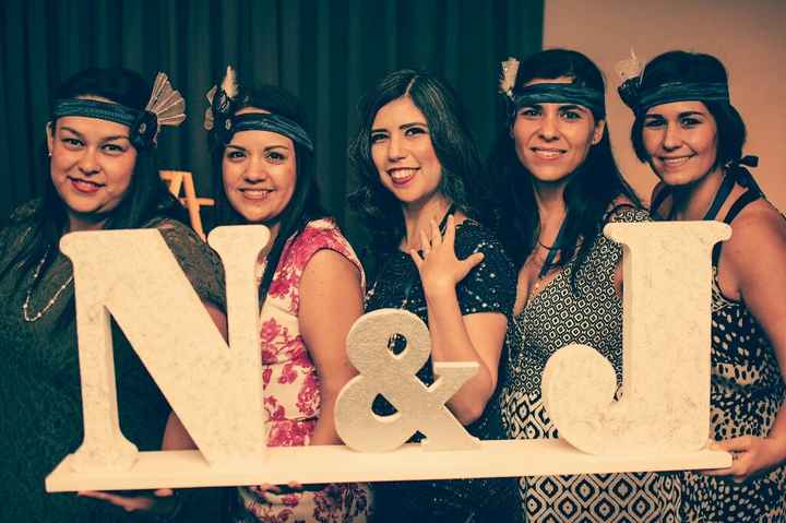 Mi despedida de soltera estilo gaysby! - 1