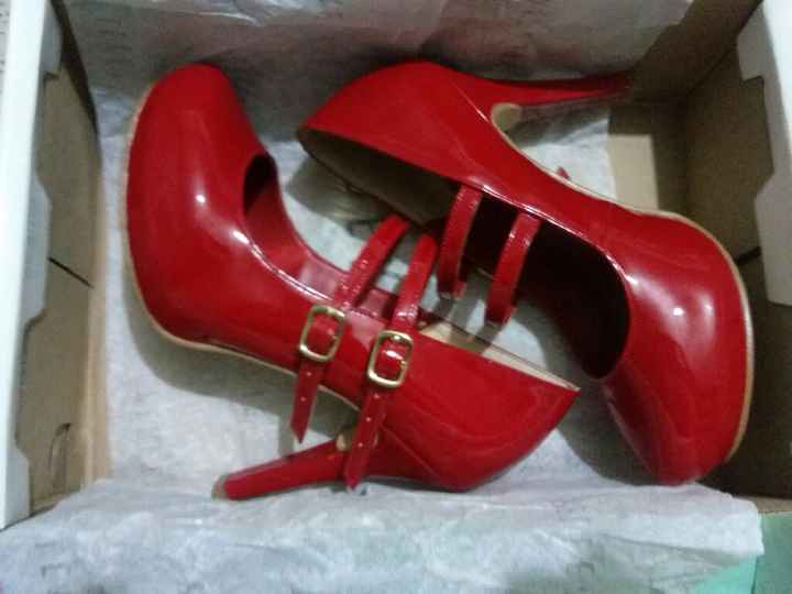 Mis zapatillas!! - 3