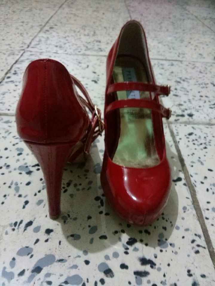 Mis zapatillas!! - 4