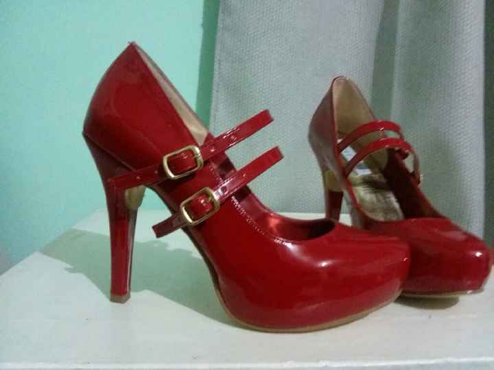 Chicas ideas para las zapatillas - 1