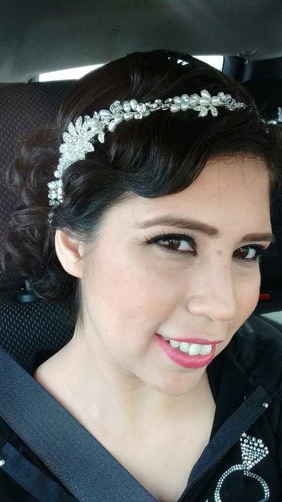 Hairstyle vintage - 1