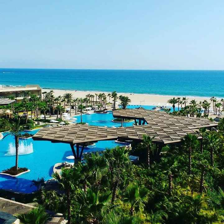 A descansar en los cabos