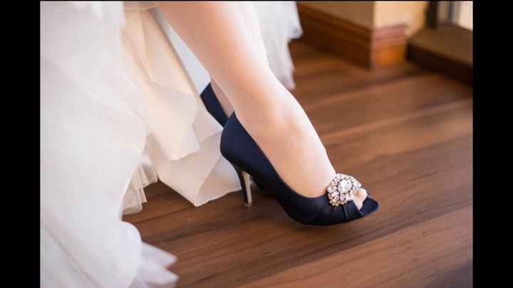 Zapatos para novias - 1