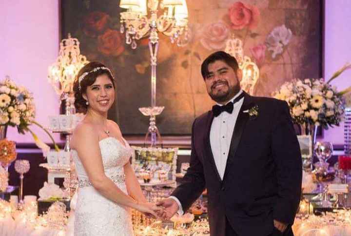 Publica tu foto de recien casados .! - 1