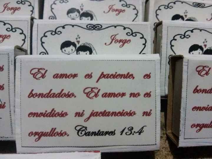 cerillos parte de atras