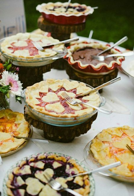 Para las que no queremos pastel - 2