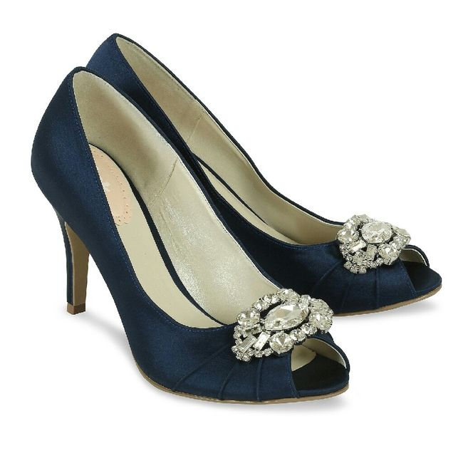 Zapatillas de novia - 1