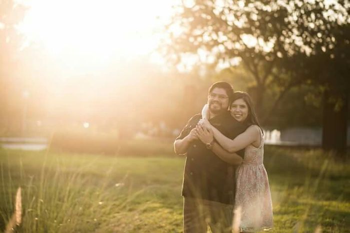 ¡Preséntanos a tu pareja! - 1