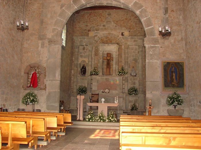 iglesia de san pancho
