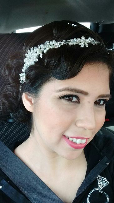 Hairstyle vintage - 1