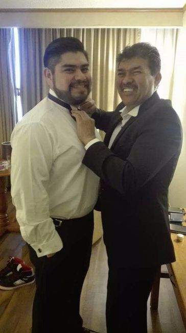 Groom&Dad