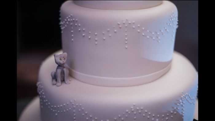 Pastel con gatitos 🐱! - 3