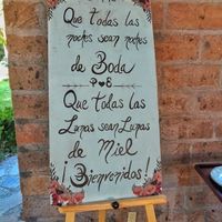 Mis letreros diy save the date - 2