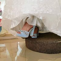 Zapatos de novia en Monterrey 👡 - 1