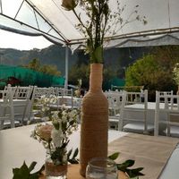 Lindas ideas en centros de mesa - 1