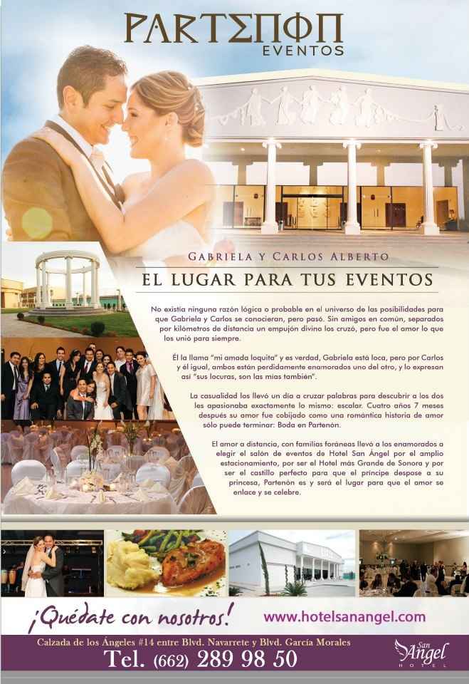 Partenon Hotel San Angel