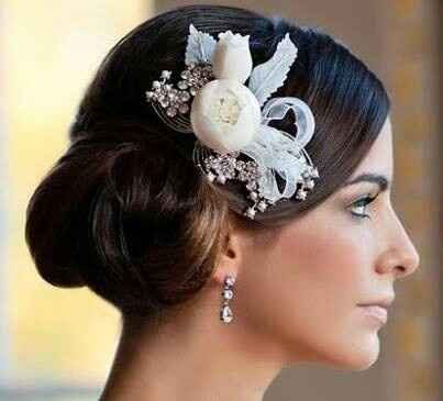 Chicas den opciónes de tocados para el cabello !!! - 3