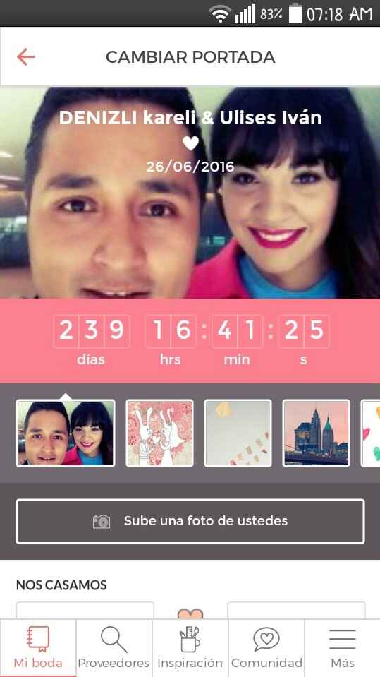 ¿Qué número muestra hoy tu cuenta regresiva? - 1