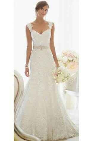 Y tu ya elegiste el vestido????? - 1