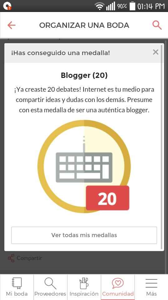 Pues aquí dice que debo presumir !!! jijiji - 1
