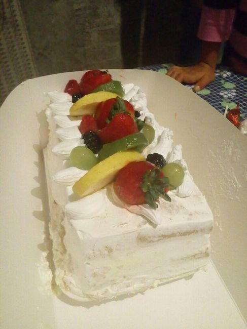 Miren q sorpresita para esta mañana! - 2