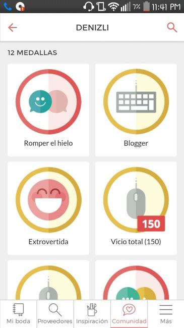 ¿cuantas medallas tienen? - 1