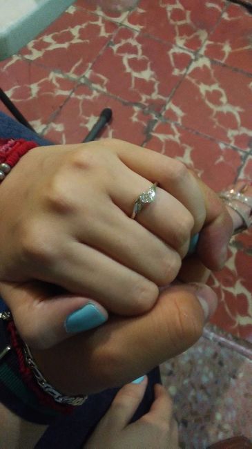 No es hermoso??? No puedo dejar de mirarlo :D